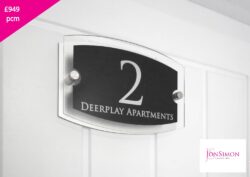 Brochure for Deerplay Apartments, Heald Lane, Weir