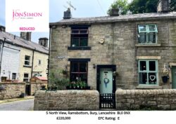 Brochure for North View, Ramsbottom