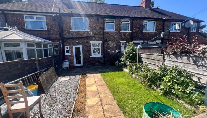 Bradshaw Avenue, Whitefield