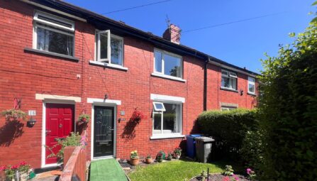 Bradshaw Avenue, Whitefield