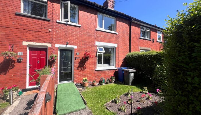 Bradshaw Avenue, Whitefield