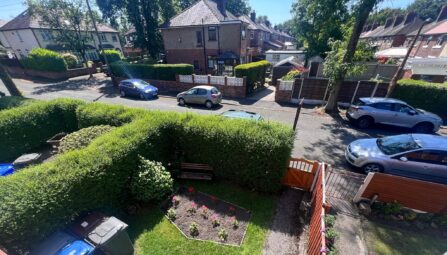 Bradshaw Avenue, Whitefield