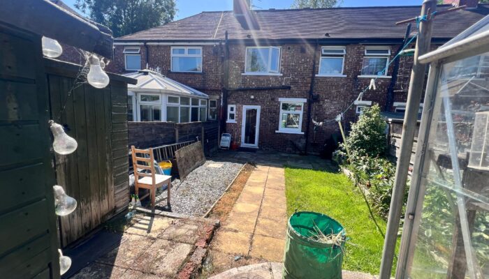 Bradshaw Avenue, Whitefield