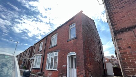 Tong Road, Little Lever