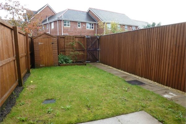 Allen Green Close
