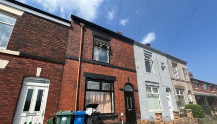 Eton Hill Road, Radcliffe