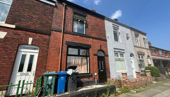 Eton Hill Road, Radcliffe