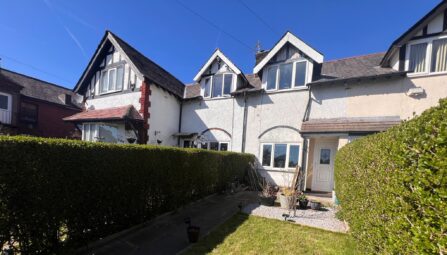 Grindrod Street, Radcliffe