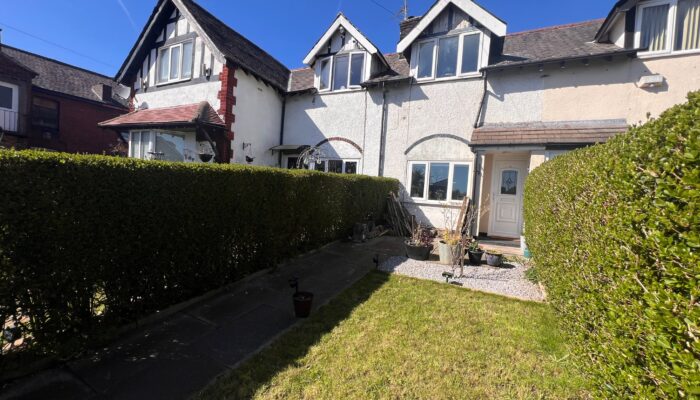 Grindrod Street, Radcliffe
