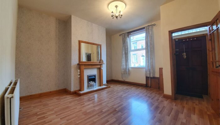 Garston Street, Walmersley