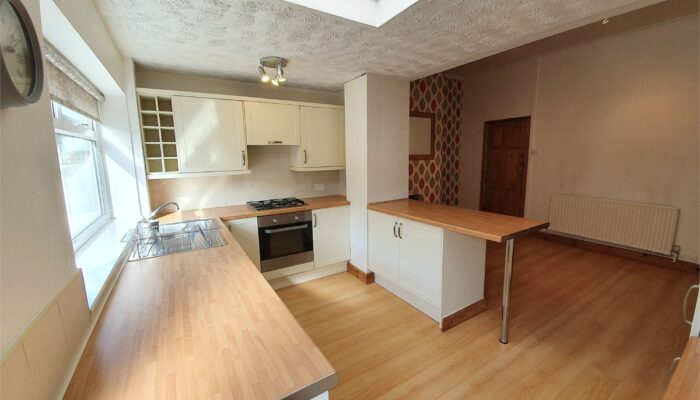 Garston Street, Walmersley