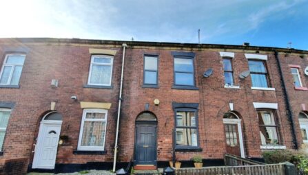 Garston Street, Walmersley