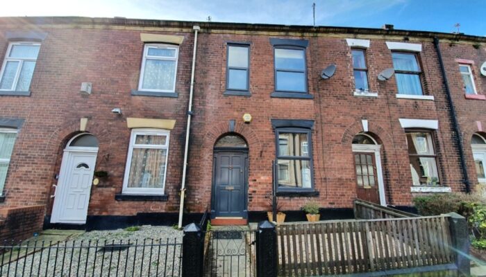 Garston Street, Walmersley