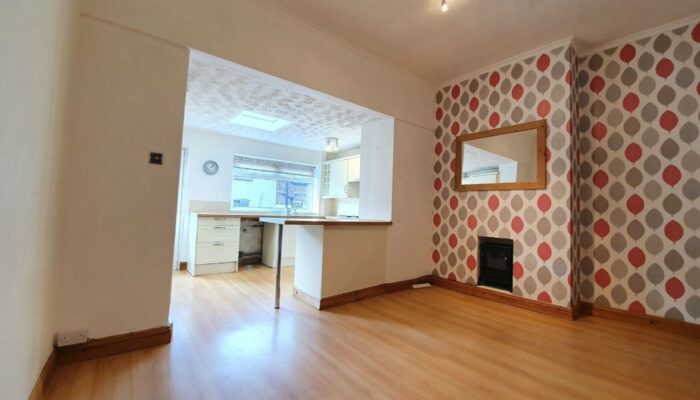 Garston Street, Walmersley