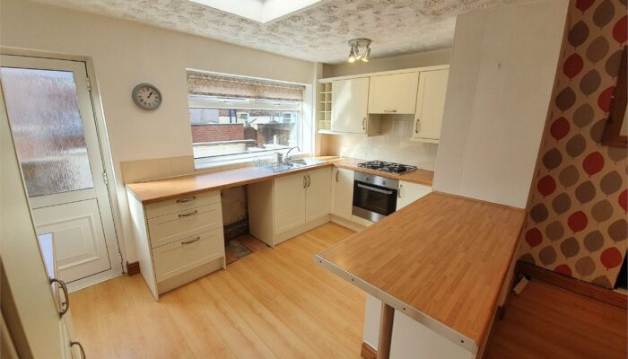 Garston Street, Walmersley