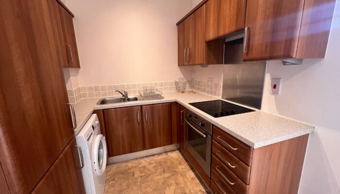 Fletcher Court, Radcliffe