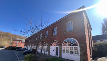 Fletcher Court, Radcliffe