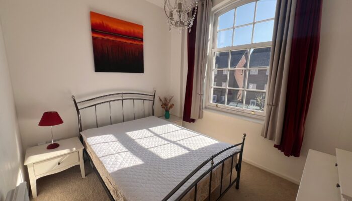 Fletcher Court, Radcliffe