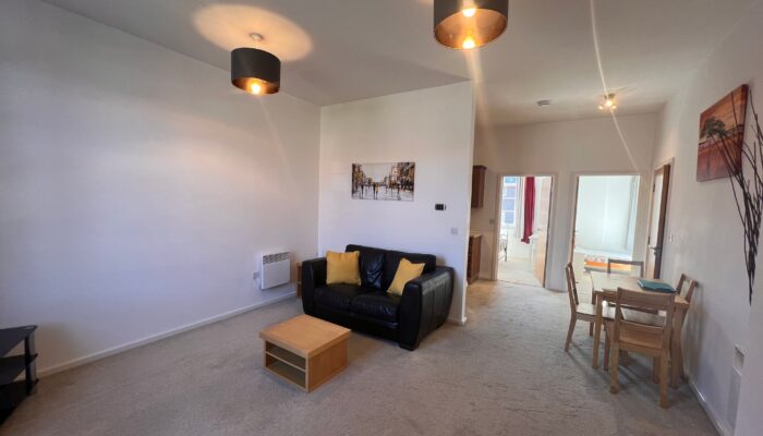 Fletcher Court, Radcliffe