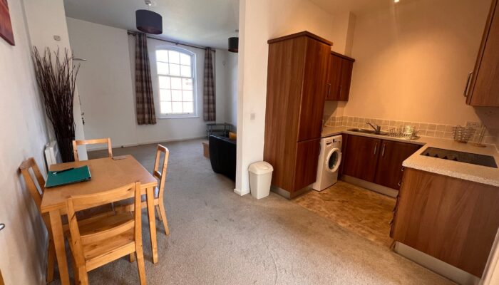 Fletcher Court, Radcliffe