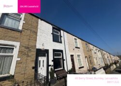 Brochure for Berry Street