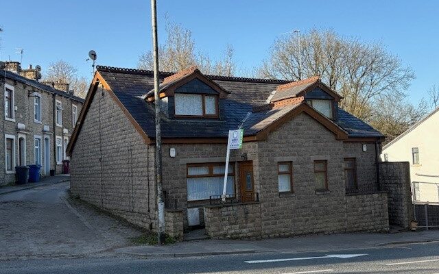Rakes Bridge, Lower Darwen