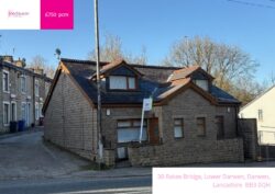 Brochure for Rakes Bridge, Lower Darwen