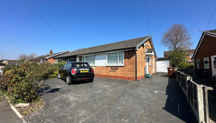 Harper Fold Road, Radcliffe
