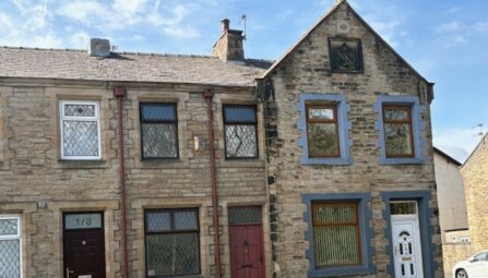Burnley Road, Padiham