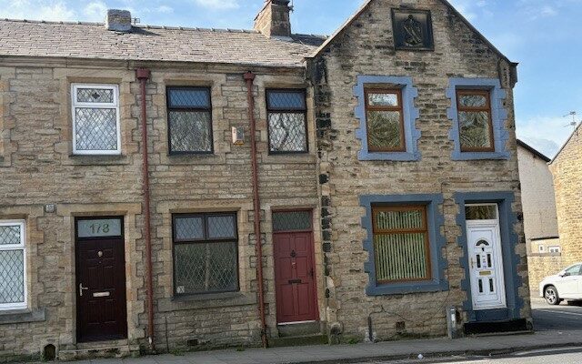 Burnley Road, Padiham