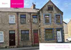 Brochure for Burnley Road, Padiham
