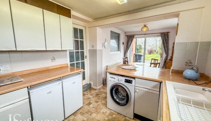 Fulwood Close, Seddons Farm