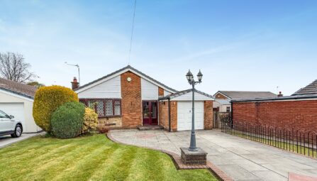 Fulwood Close, Seddons Farm