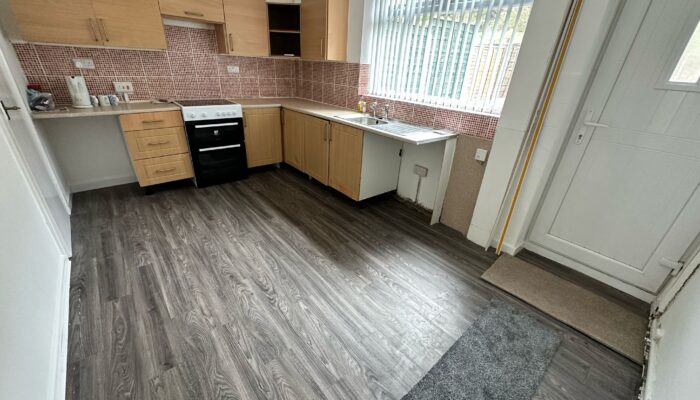 Irwell Street, Radcliffe