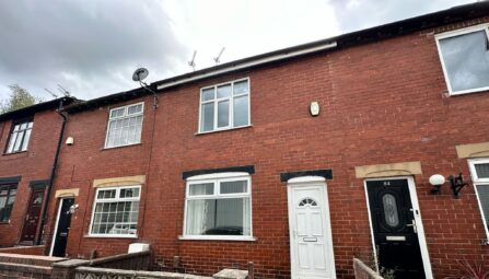 Irwell Street, Radcliffe