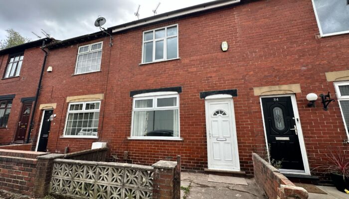 Irwell Street, Radcliffe