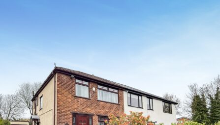 Brookside Crescent, Greenmount