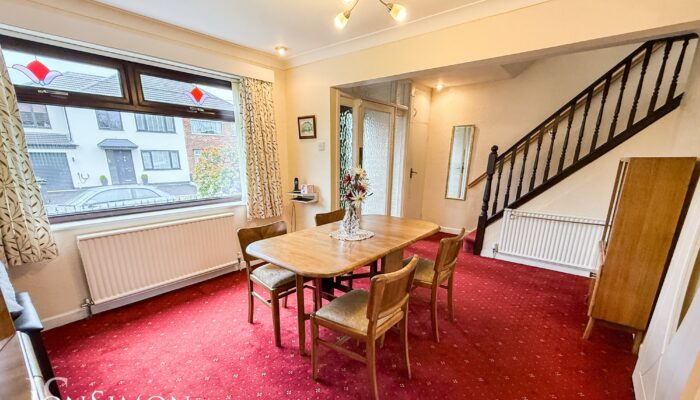 Brookside Crescent, Greenmount