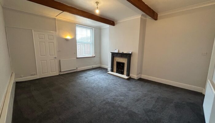 Victoria Road, Earby