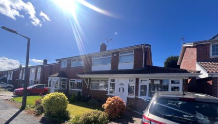 Salisbury Road, Radcliffe