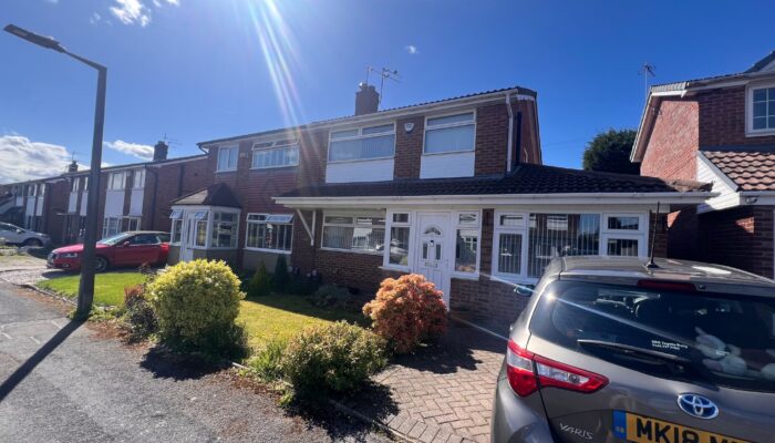 Salisbury Road, Radcliffe