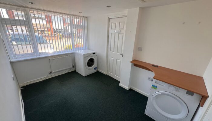 Salisbury Road, Radcliffe