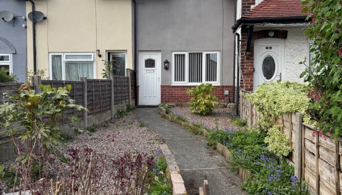 Grindrod Street, Radcliffe