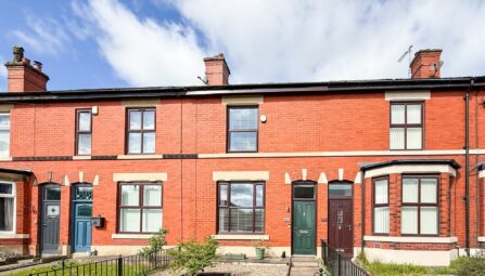 Holcombe Road, Greenmount