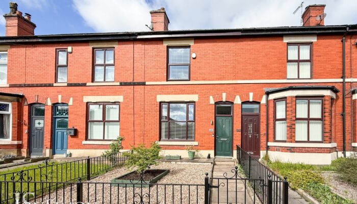 Holcombe Road, Greenmount