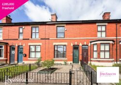 Brochure for Holcombe Road, Greenmount