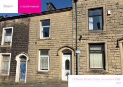 Brochure for Derby Street