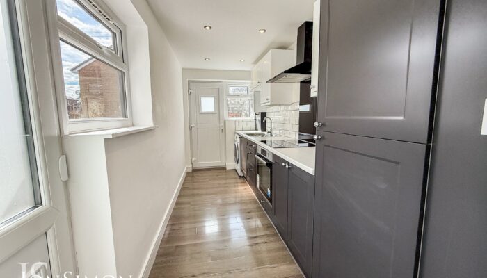 Rostron Road, Ramsbottom