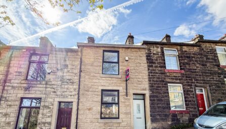Rostron Road, Ramsbottom