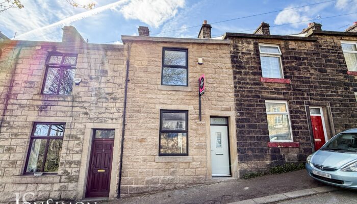 Rostron Road, Ramsbottom